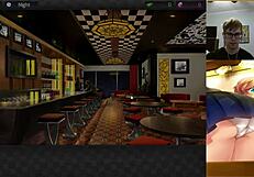 visited by love fairy, uncensored huniepop emotions