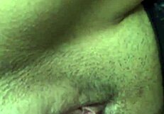 Stepmom uses glass dildo