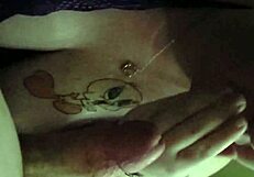 amateur couple shelby and aric explore passionate sex in intimate setting