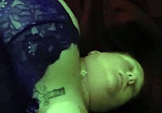 amateur couple shelby and aric explore passionate sex in intimate setting