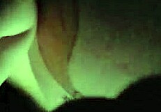 amateur couple shelby and aric explore passionate sex in intimate setting