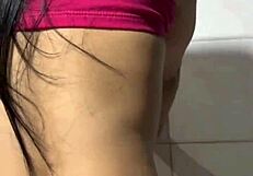 Fucking with my stepcousin when theres no one at home it fills me all with semen