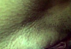 Stepmom uses glass dildo