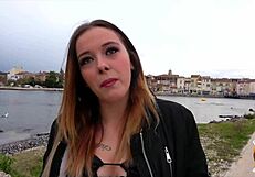 Skyla Has A Very Strong Need To Fuck Young Brunette Slut