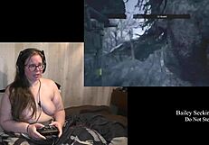 Naked Resident Evil Village Playthrough Part 1