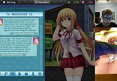 visited by love fairy, uncensored huniepop emotions