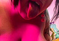 Teen Bbw With Big Tits Wants To Suck Your Cock