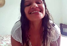 Renan loves rings and asked for this big ass fetish.