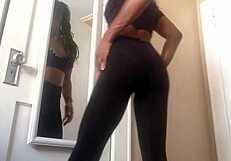 i creep on my girlfriend in panties