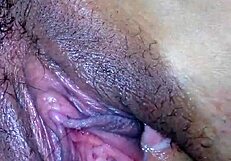 watch this amateur masturbate with toys?