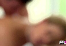 busty milf cherrie gets hardcore fucking with blowjob action