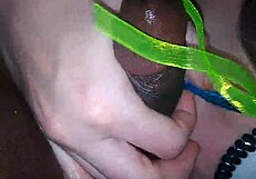 Slutty Masquerade Unveils Cock-Sucking Secrets