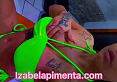 o dia que eu transei com um an�o - https izabelapimenta com