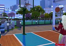 Will Madara Win The Bet And Fuck Videl In Naruto Hentai?