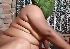 Private album of South Asian couples in doggy position