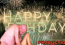 preview of complete 4k movie happy bird day with agarabas and olpr undressing party lick latina striptease voyeur european clothes ripped creampie hardcore