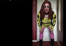 this makes me cum, could a real man do it quicker? part 1 😏