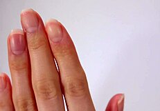 girls hand fetish teasing you