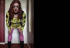 this makes me cum, could a real man do it quicker? part 1 😏