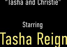 Big boobed friends having fun