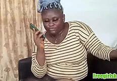 damn, i nearly wrecked her pussy before her dubai trip with rough doggystyle