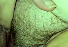 Nutting In Pregnant Pussy, Mixing Fluids And Putting Them Back In Her Pussy