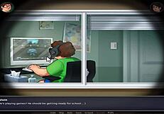 Summer Time Saga unc part 2 money problems with dating