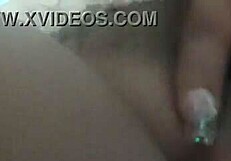 mojadita moaning nicely during masturbation