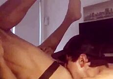 تذوق طيزه بقوة في أسلوبنا الخام