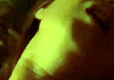 He fucks her pussy hard, then plays with it long after her orgasm.