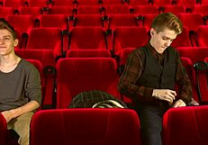 Inema Hall 3Some Action! Two Tops Dominate One Bottom Hard!