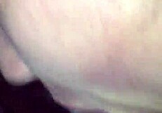 Oh, get ready for this sloppy head from a white girl!