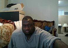 Interracial Porn Interview Outdoors!