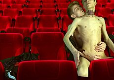 Inema Hall 3Some Action! Two Tops Dominate One Bottom Hard!