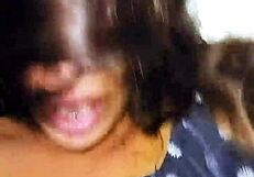 Skinny teen putita in missionary