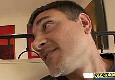 Massive natural tits get a nice fucking, she says.