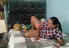 Watch Me Sodomy My Stepsister Bandit In Homemade Anal Fuck!