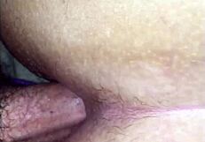 ass fucking wife hard in amateur scene