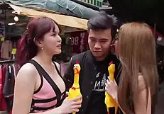 Romantic Couple Enjoying Time Together