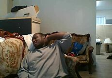 Interracial Porn Interview Outdoors!