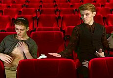 Inema Hall 3Some Action! Two Tops Dominate One Bottom Hard!