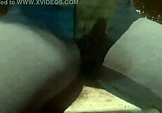 Seductive helping of a brazillian stepdaughters anal training with cumshot and ass play