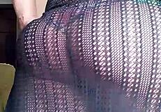 little lace dress chat in gay style