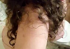 Lil-Ryda Shows Off Her Thick Ass, Pussy, And Tits