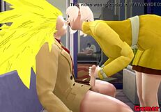 I can't believe I banged Sakura over the table in her tight ass!