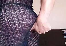 little lace dress chat in gay style