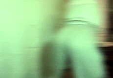 skinny beauty twerks her big ass on webcam