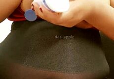 Hyderabad Girl Boobs!