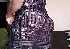 little lace dress chat in gay style