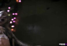 SMALL HANDS RAVAGING FUCK ABELLA DANGER'S PUSSY